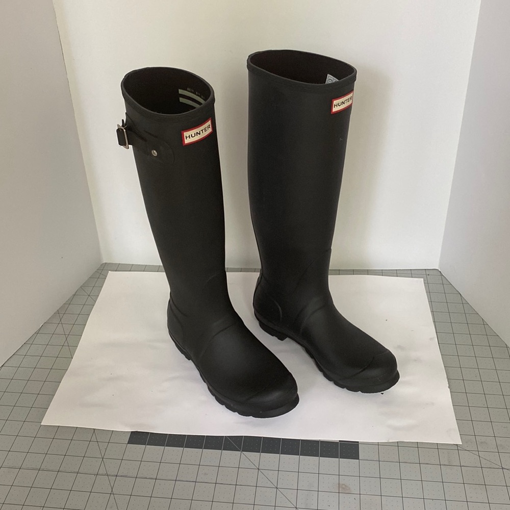 Tall Hunter Boots